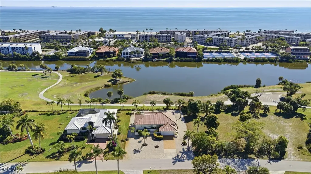 1235 Par View Drive Sanibel FL 33957