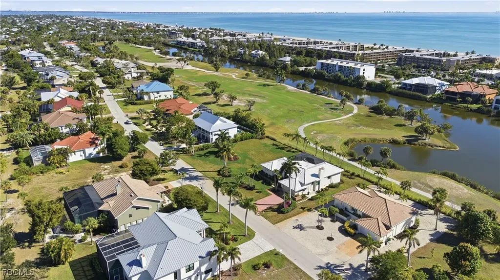 1235 Par View Drive Sanibel FL 33957