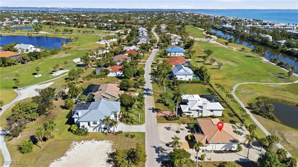 1235 Par View Drive Sanibel FL 33957
