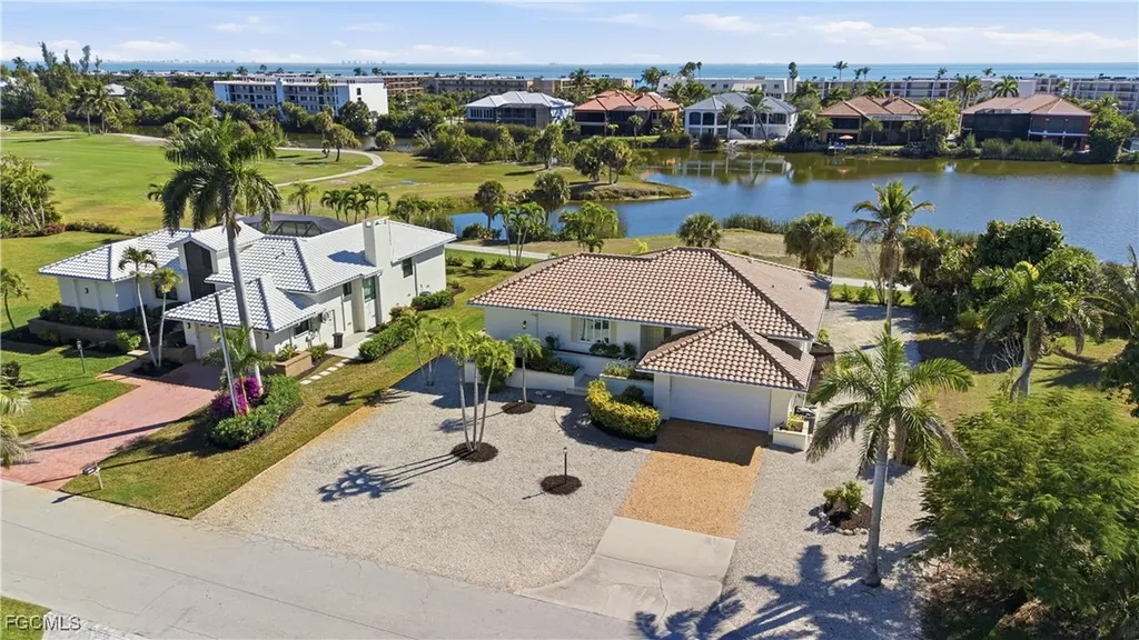 1235 Par View Drive Sanibel FL 33957