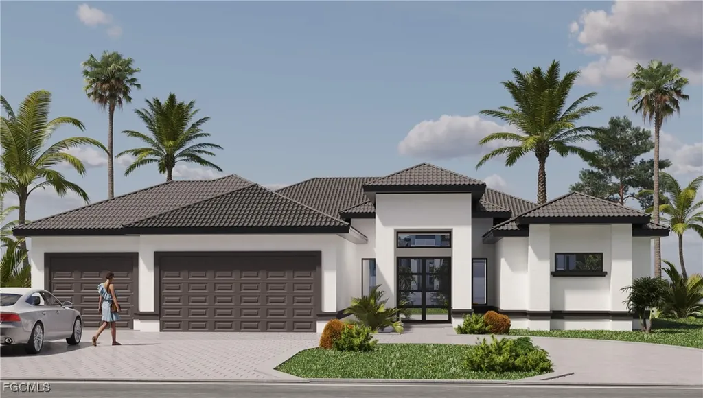 2242 NW 4th Street Cape Coral FL 33993