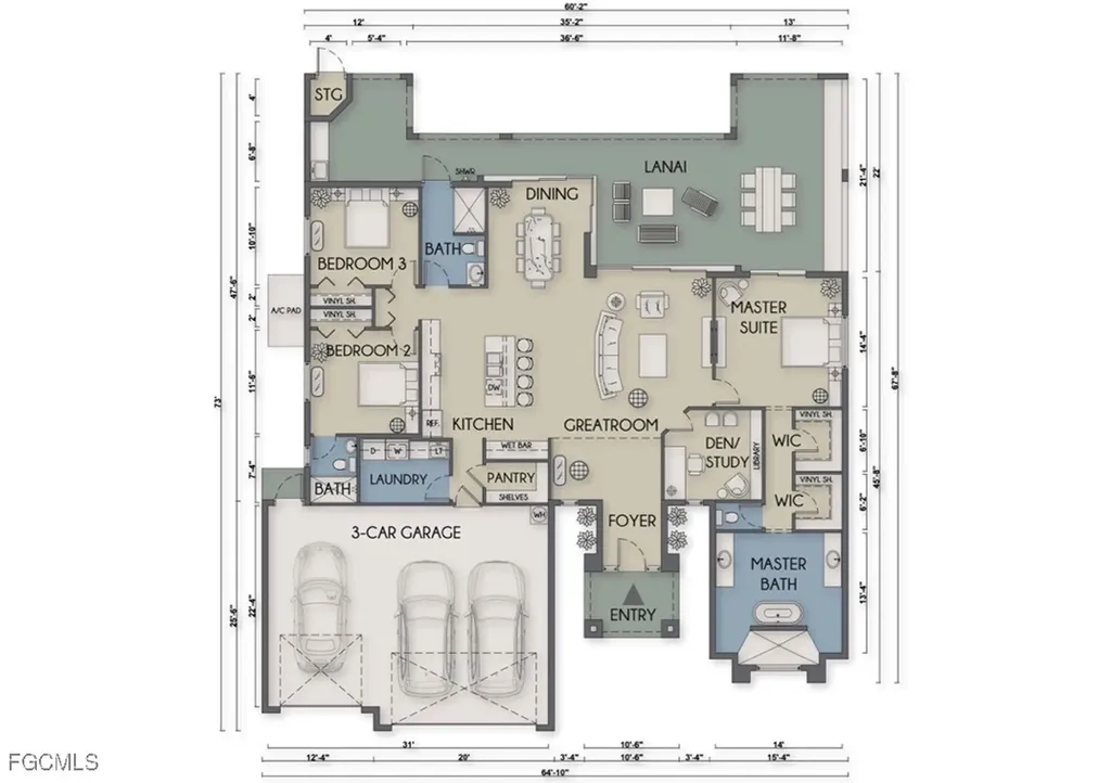 2242 NW 4th Street Cape Coral FL 33993