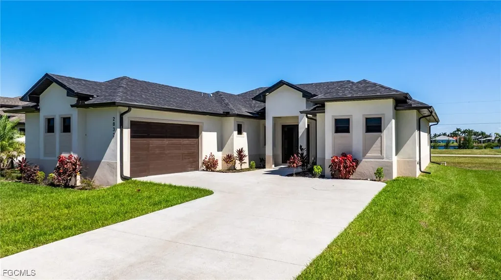 2833 NW 45th Place Cape Coral FL 33993