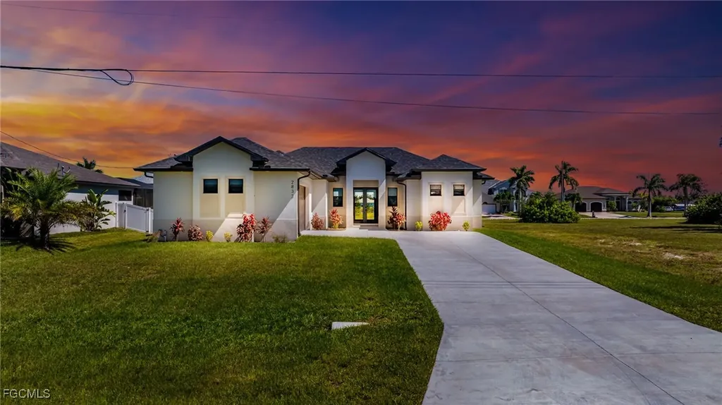 2833 NW 45th Place Cape Coral FL 33993