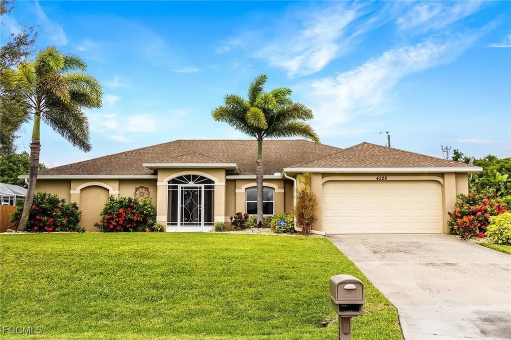 4226 SW 14th Place Cape Coral FL 33914