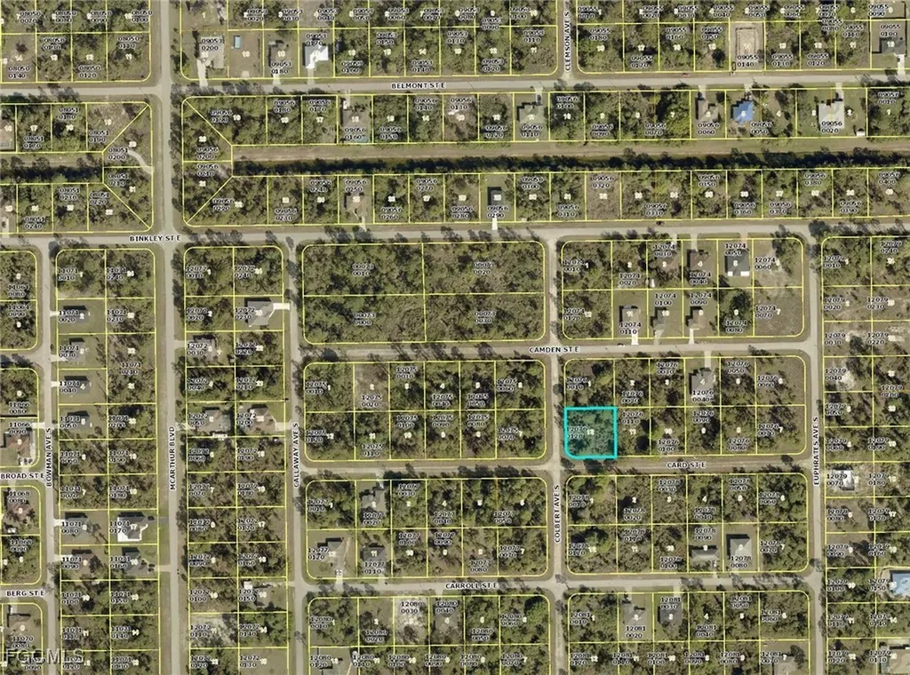 1031 Card Street E Lehigh Acres FL 33974