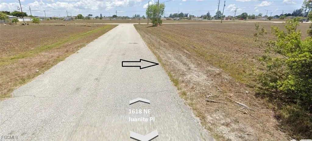 1618 NE Juanita Place Cape Coral FL 33909