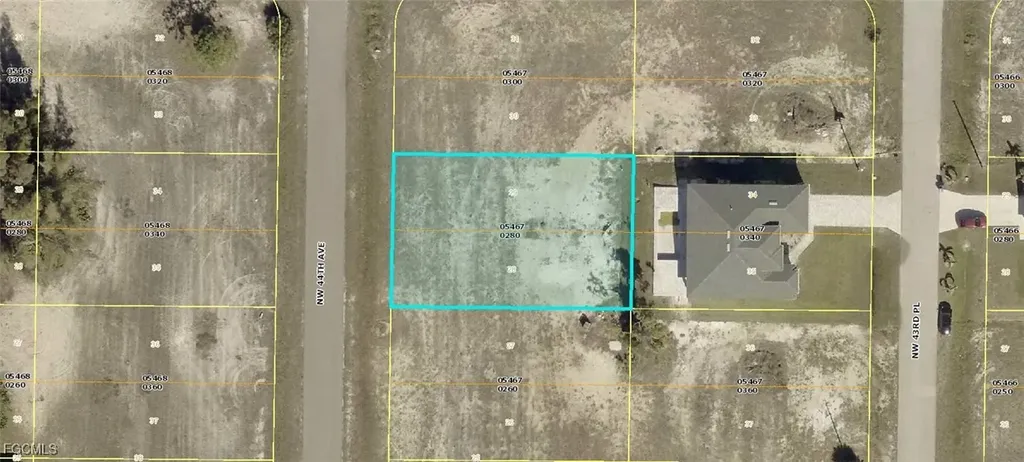 3839 NW 44th Avenue Cape Coral FL 33993