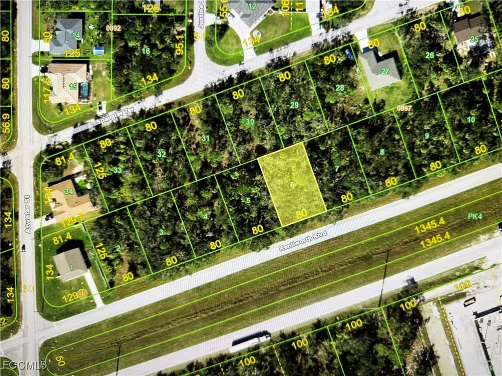 20374 Kenilworth Boulevard Port Charlotte FL 33954