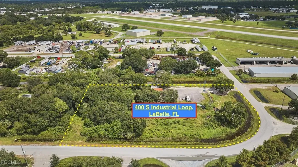 400 S Industrial Loop Labelle FL 33935