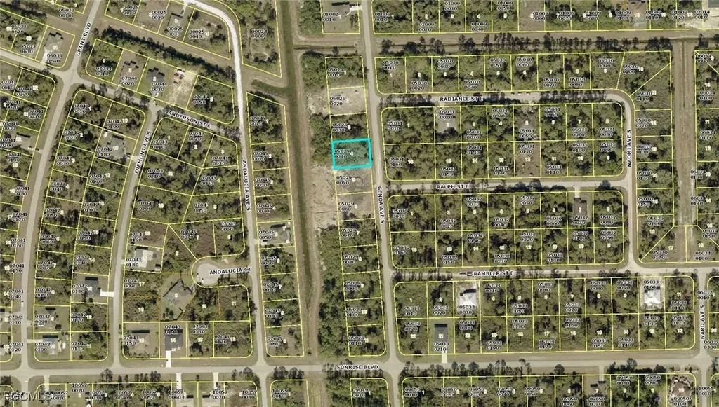 150 Genoa Avenue S Lehigh Acres FL 33974