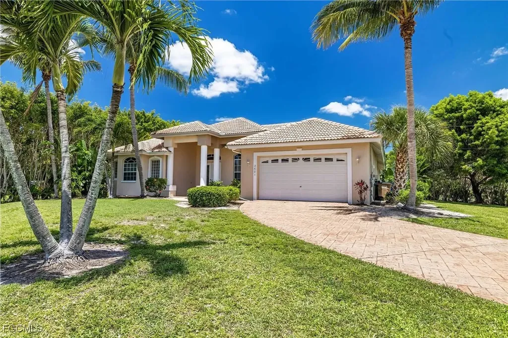 2601 SW 39th Terrace Cape Coral FL 33914