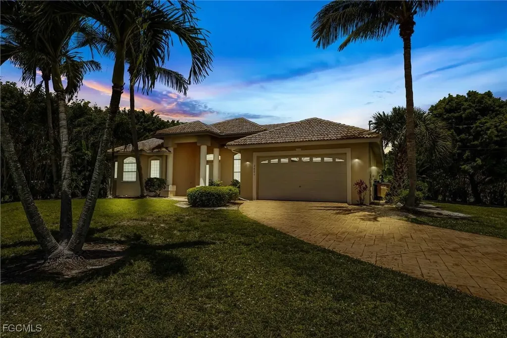 2601 SW 39th Terrace Cape Coral FL 33914