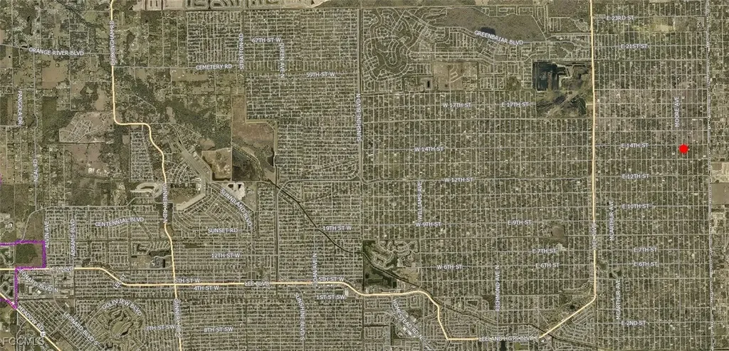 1316 Louis Avenue Lehigh Acres FL 33972