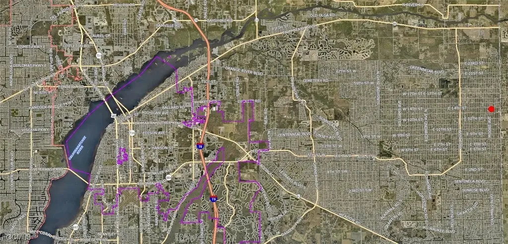 1316 Louis Avenue Lehigh Acres FL 33972