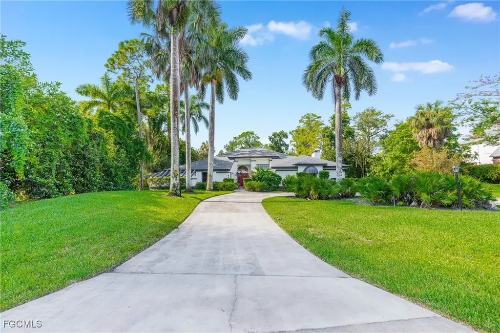 13682 Pine Villa Lane Fort Myers FL 33912