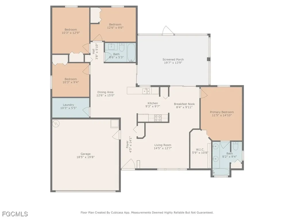 2519 7th Street W Lehigh Acres FL 33971