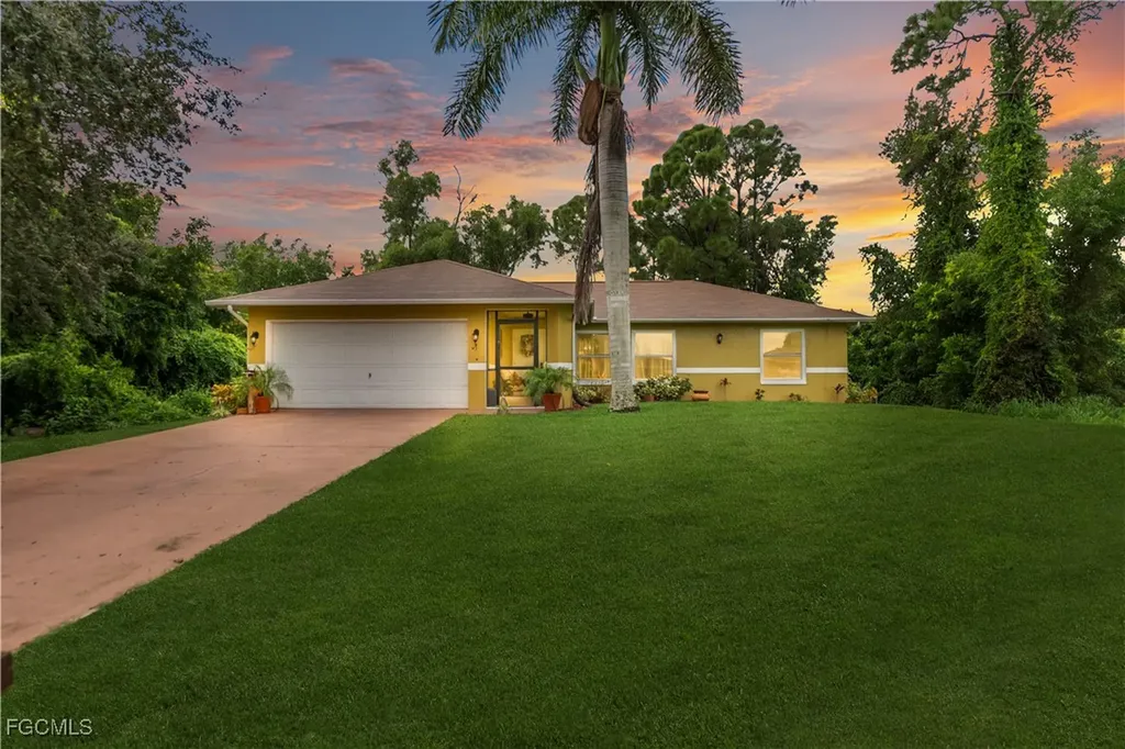 8434 Butternut Road Fort Myers FL 33967