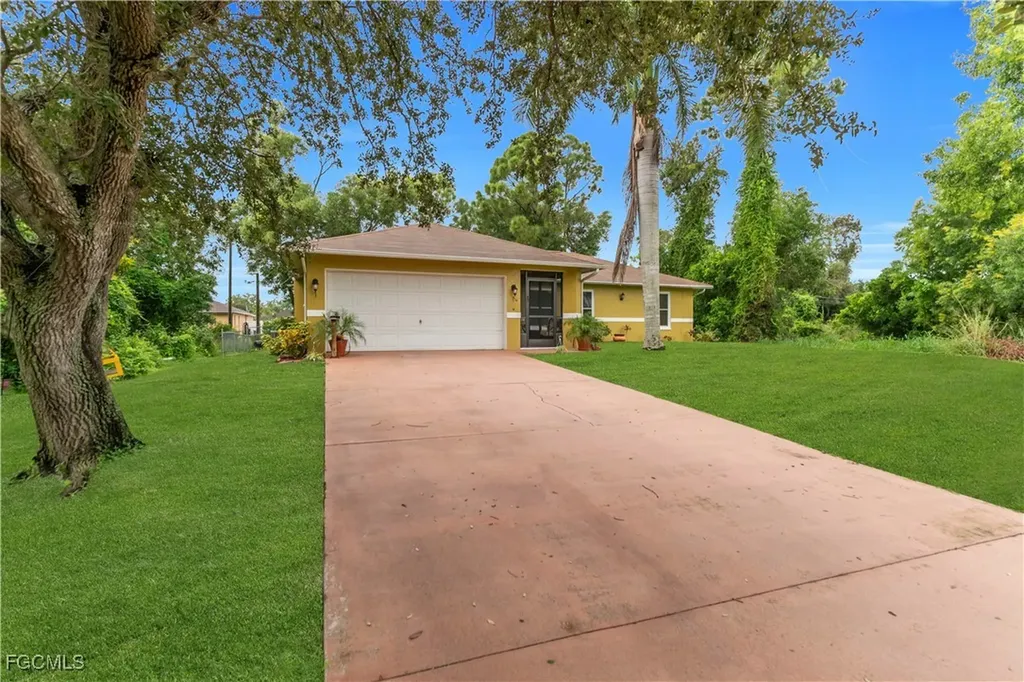 8434 Butternut Road Fort Myers FL 33967