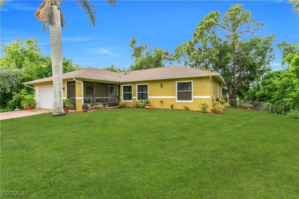 8434 Butternut Road Fort Myers FL 33967
