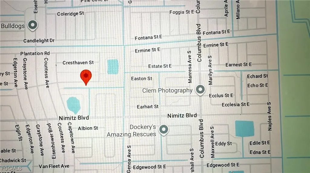 1050 Darlington Street Lehigh Acres FL 33974