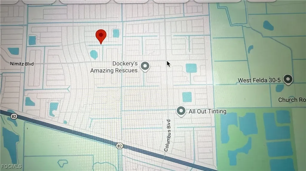 1050 Darlington Street Lehigh Acres FL 33974