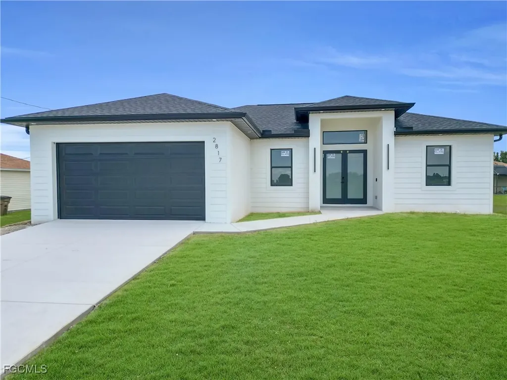 2817 NW 2nd Street Cape Coral FL 33993