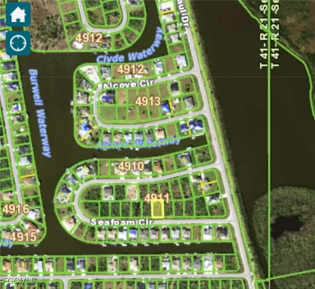 15603 Seafoam Circle Port Charlotte FL 33981