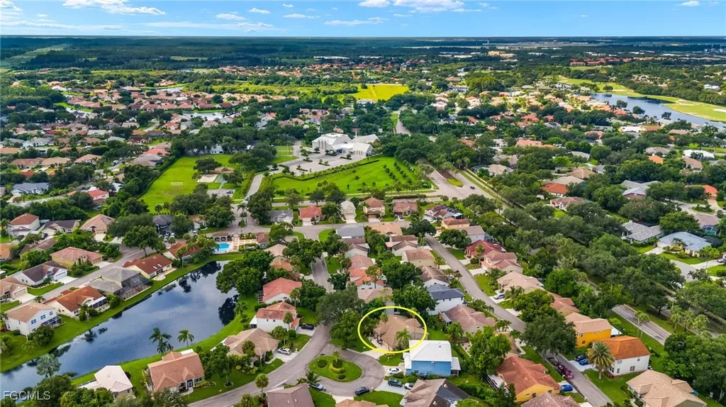 12540 Eagle Pointe Circle Fort Myers FL 33913