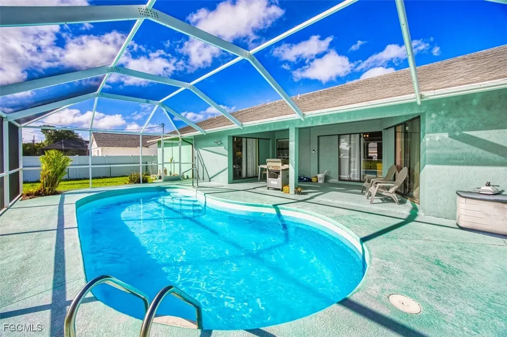 Cape Coral FL, 707 SE 9th Place