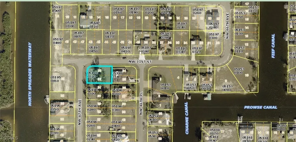 3017 NW 47th Avenue Cape Coral FL 33993