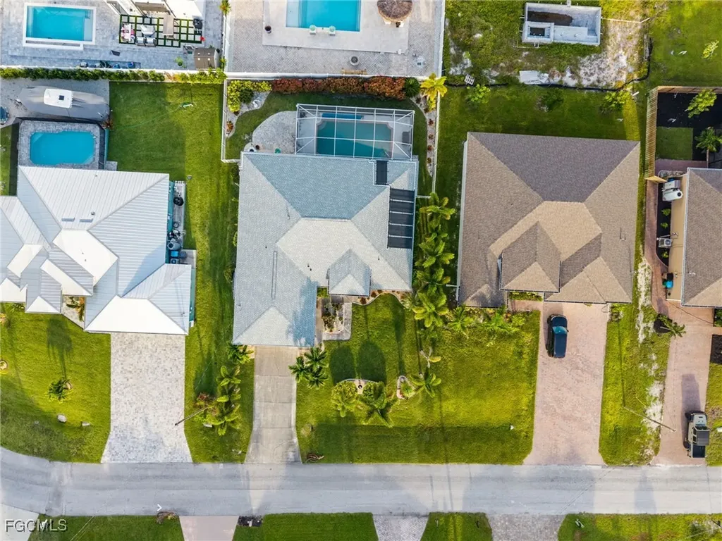 907 NW 38th Place Cape Coral FL 33993