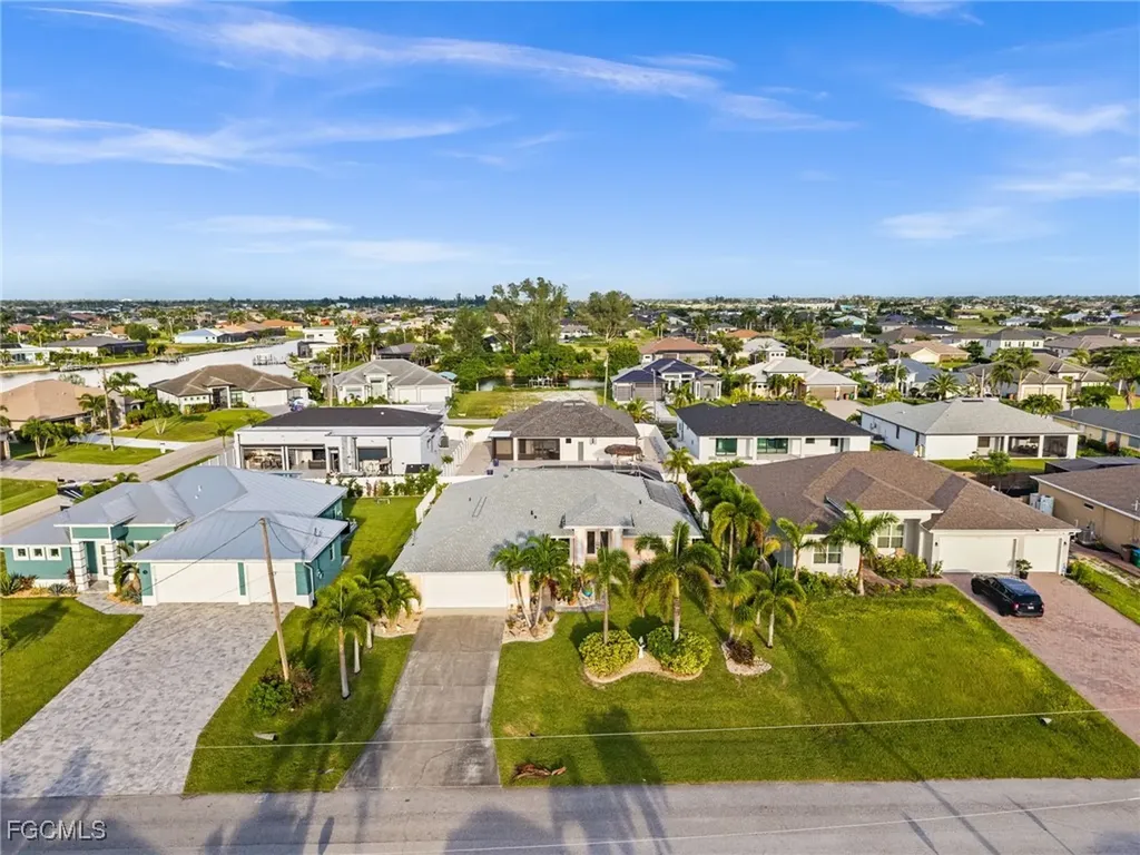 907 NW 38th Place Cape Coral FL 33993