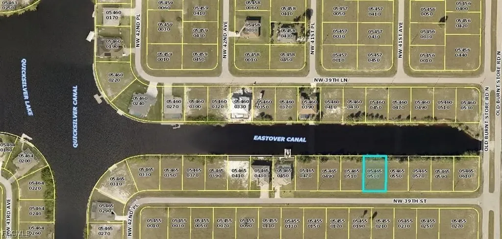 4103 NW 39th Street Cape Coral FL 33993