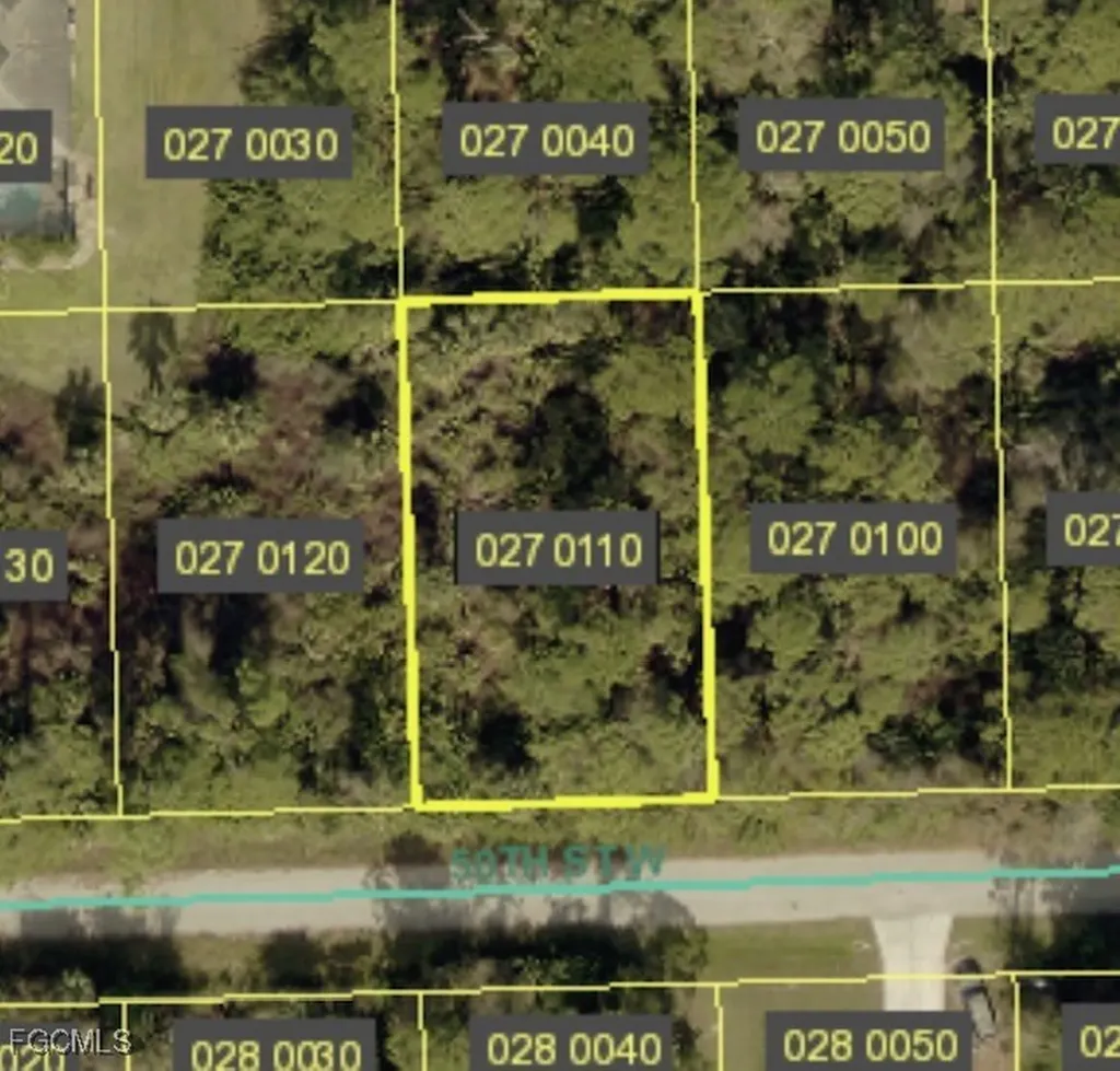 3606 50th Street W Lehigh Acres FL 33971