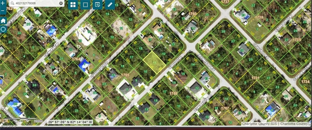 5327 Venus Terrace Port Charlotte FL 33981