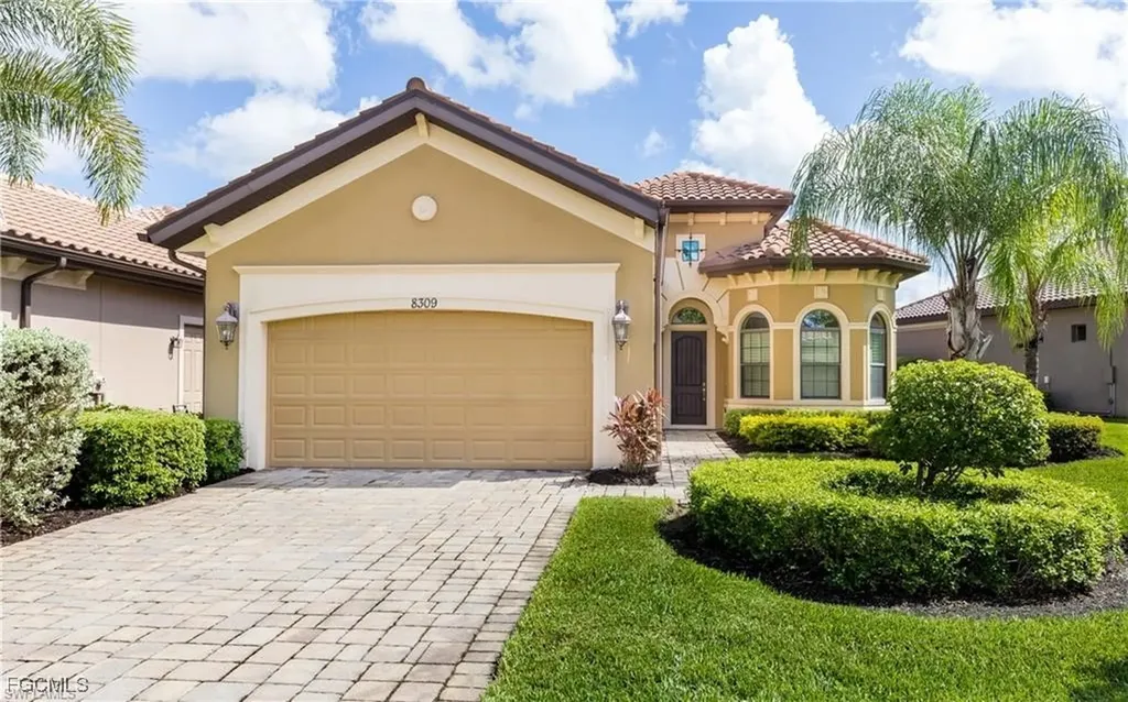 8309 Adelio Lane Fort Myers FL 33912