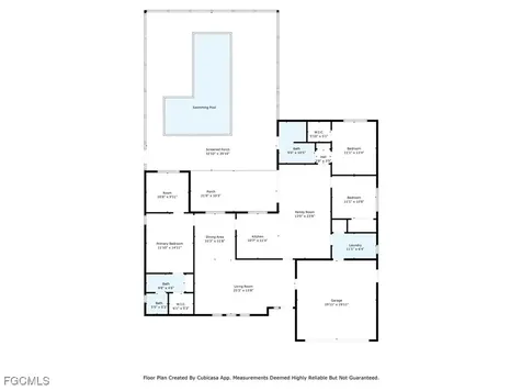 1322 Everest Parkway Cape Coral FL 33904