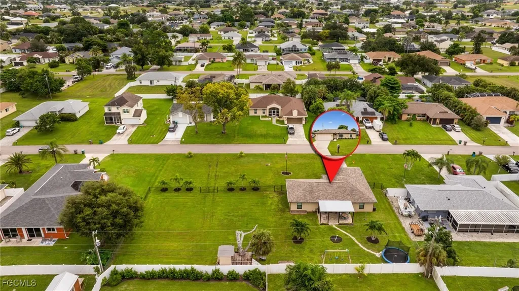 1108 SW 11th Avenue Cape Coral FL 33991