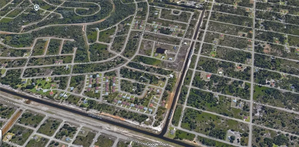 1818 Rodeo Court Lehigh Acres FL 33972