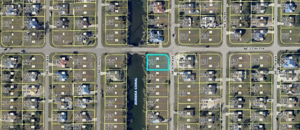 2710 NE 6th Avenue Cape Coral FL 33909