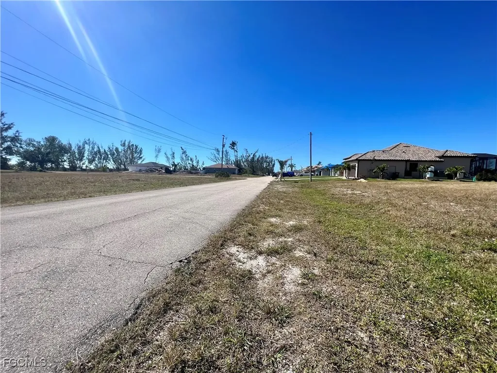 4221 NW 20th Terrace Cape Coral FL 33993