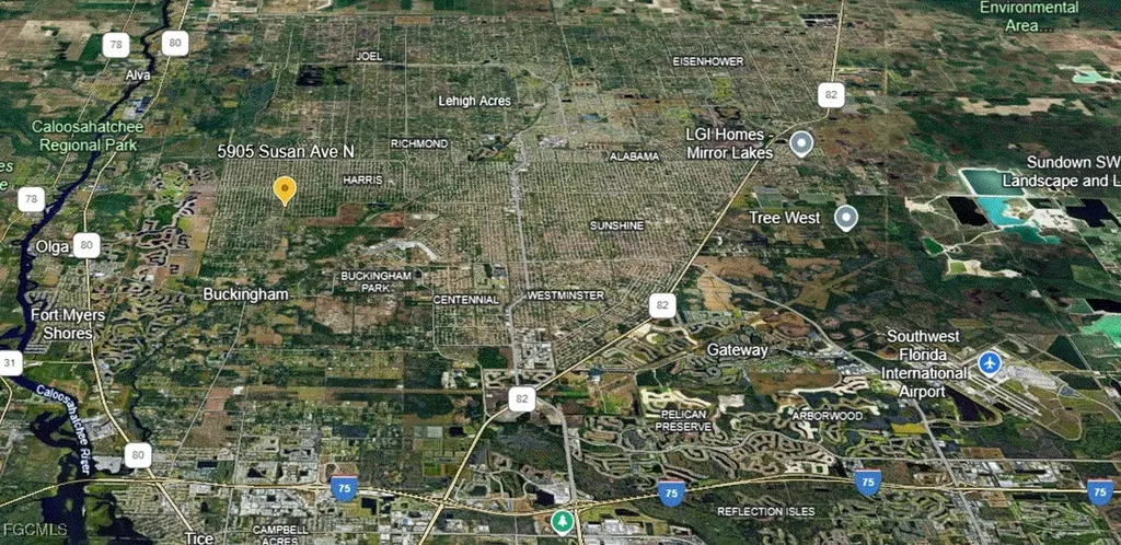 5905 Susan Avenue N Lehigh Acres FL 33971