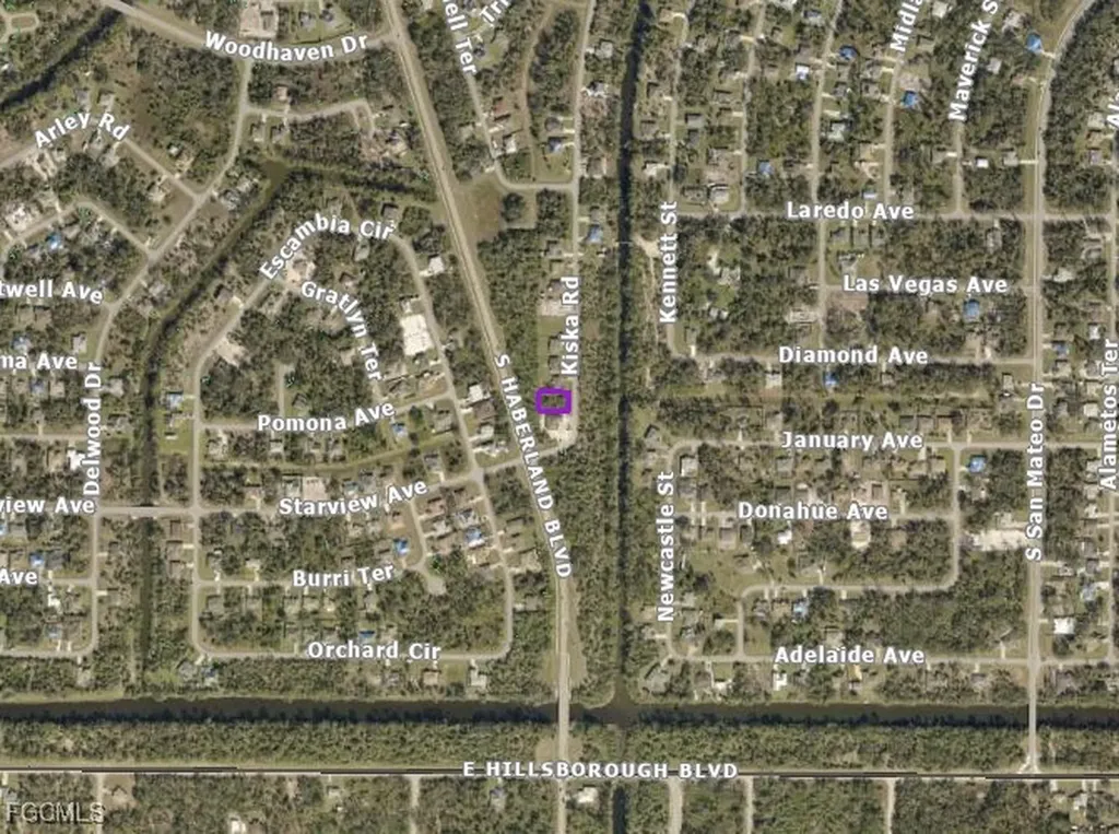 Lot 30 Kiska Road North Port FL 34288