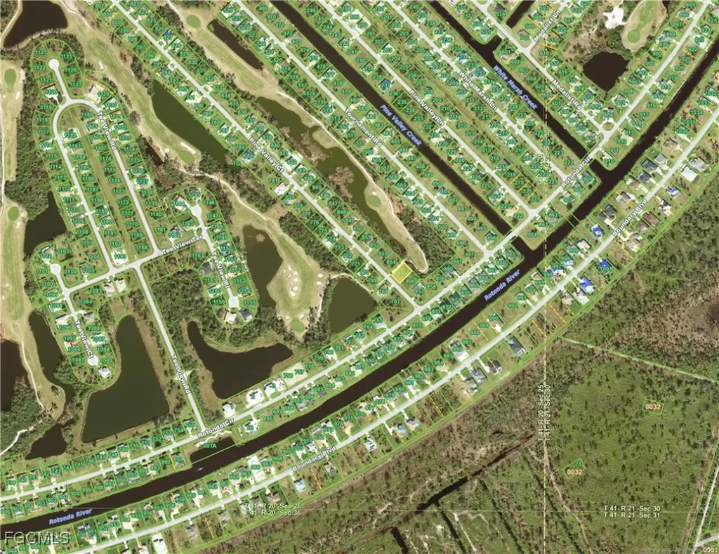 5 Pine Valley Court Rotonda West FL 33947