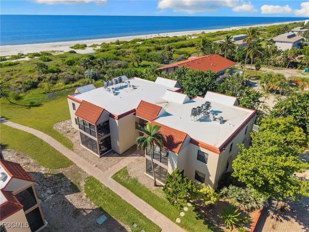 845 E Gulf Drive Sanibel FL 33957