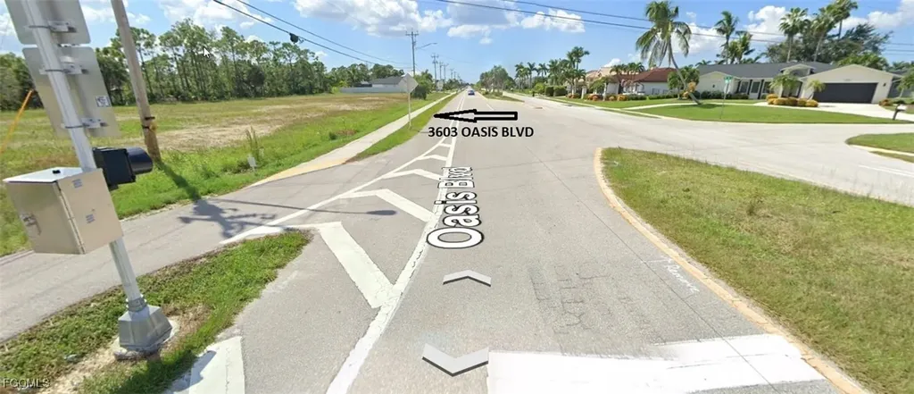 3603 Oasis Boulevard Cape Coral FL 33914