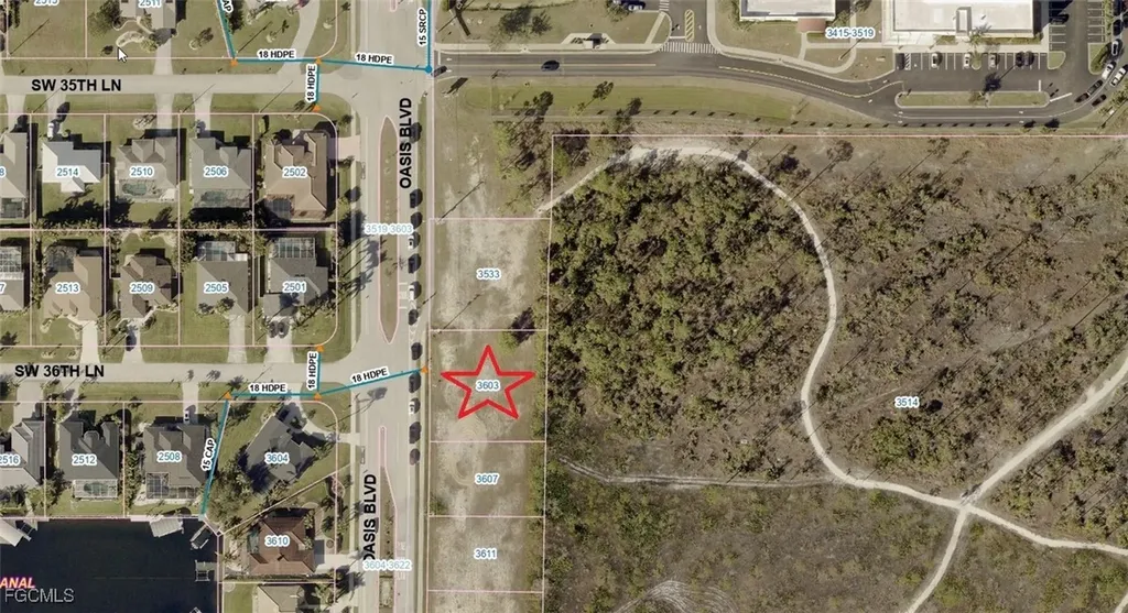 3603 Oasis Boulevard Cape Coral FL 33914