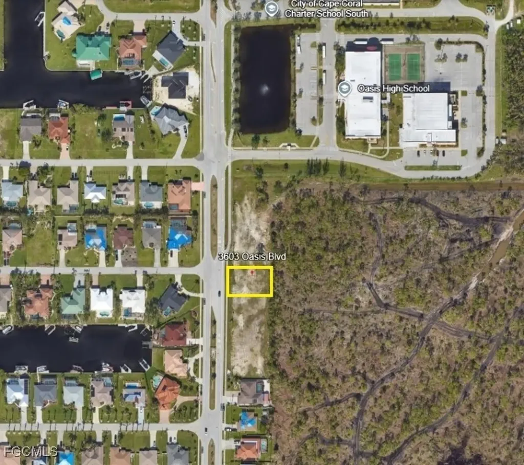 3603 Oasis Boulevard Cape Coral FL 33914
