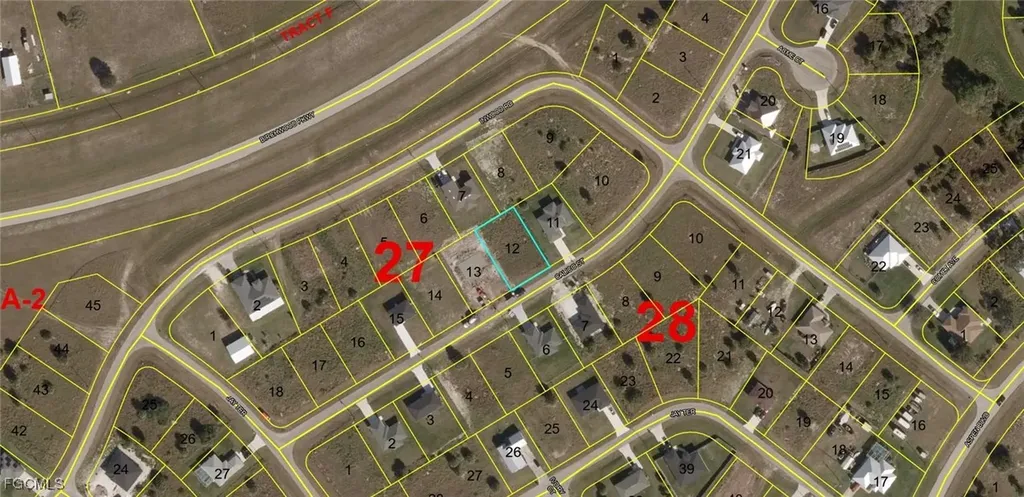 Lot12 Calico Street Labelle FL 33935